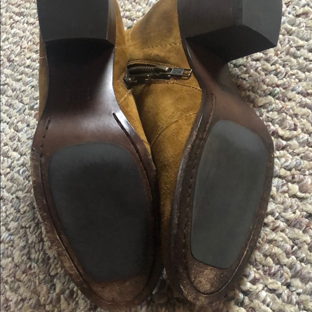 Frye booties - Picture 4 of 5